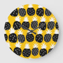 Pesquisar por amarelo preto relogios de parede Preto e branco