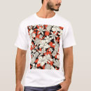 Pesquisar por flores exóticas camisetas Floral