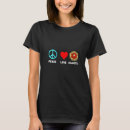 Pesquisar por mulher italiana camisetas Amor