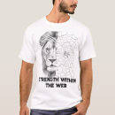 Pesquisar por leão branco camisetas Abstrato