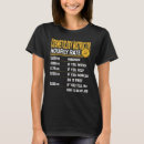 Pesquisar por cosmetologia camisetas Cosmetólogo