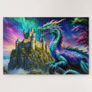 Pesquisar por dragão medieval quebra cabecas Castelo