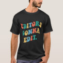 Pesquisar por camisas para editores camisetas Autor