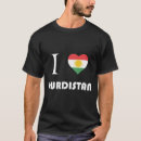Pesquisar por bandeira curdo camisetas Kurdistan