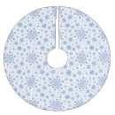 Pesquisar por azul saias para árvore de natal Para ela