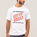 Pesquisar por temporariamente camisetas Ordem