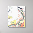 Pesquisar por quimono impressão de canvas Arte japonesa