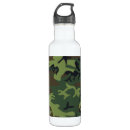 Pesquisar por camuflagem garrafa agua Verde