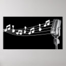 Pesquisar por estilo retro pósteres Musical