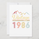 Pesquisar por 1986 convites Vintage