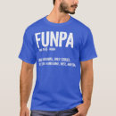 Pesquisar por avô do dia dos pais camisetas Netos