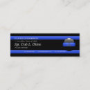 Pesquisar por sargento cartao de visita Polícia