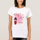 Pesquisar por bonecas japonesas camisetas Sakura
