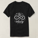 Pesquisar por espaço infinito camisetas Infinidade