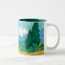 Pesquisar por pintura de van gogh canecas Árvores