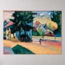 Pesquisar por wassily kandinsky pósteres Pintura