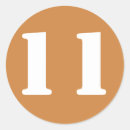 Pesquisar por número 11 adesivos Para todos