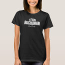 Pesquisar por buchanan camisetas Família