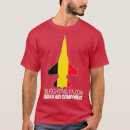 Pesquisar por falcão f16 camisetas Avião