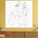 Pesquisar por amor eterno impressão de canvas Casal