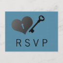 Pesquisar por corações de bloqueio convites Elegante