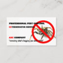 Pesquisar por praga Exterminator
