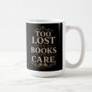 Pesquisar por sombrio canecas Amante de livros