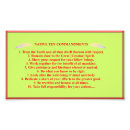 Pesquisar por 10 mandamentos pósteres Dez