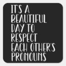 Pesquisar por pronomes adesivos Gênero