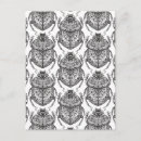 Pesquisar por mão hamsa cartoes postais Zendoodle