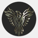 Pesquisar por fênix adesivos Elegante