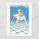 Pesquisar por bulldog cartoes postais Antiguidade