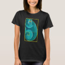 Pesquisar por espiral de fibonacci camisetas Ouro