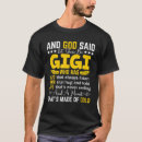 Pesquisar por gigi engraçado camisetas Avó