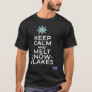Pesquisar por mantenha o slogan calmo camisetas Calma
