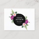 Pesquisar por floral cartao de visita Salão