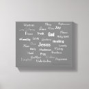 Pesquisar por religioso impressão impressão de canvas Deus