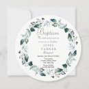 Pesquisar por verde batizado convites Moderno