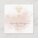 Pesquisar por suporte do brinco cartao de visita Colar