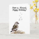 Pesquisar por aves canoras cartoes Feliz aniversário