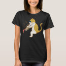 Pesquisar por hipster do gato camisetas Para ela