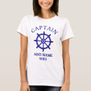 Pesquisar por volante do navio camisetas Náutico