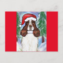 Pesquisar por inglês cocker spaniel cartoes postais Cachorro