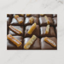 Pesquisar por castanho chocolate cartao de visita Pastelaria