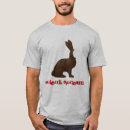 Pesquisar por coelhinho páscoa chocolate camisetas Coelho do chocolate