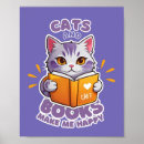 Pesquisar por gato feliz pôsteres pósteres Animal