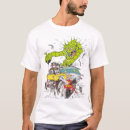 Pesquisar por criaturas do mar camisetas Monstro
