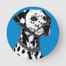 Pesquisar por desenho do cão relogios de parede Bonito