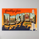 Pesquisar por vintage boston pôsteres pósteres De viagens