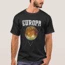 Pesquisar por as luas de jupiter camisetas Astronomia